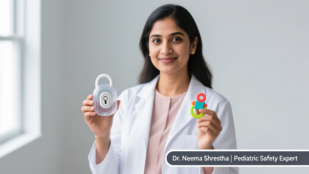 Dr. Neema Shrestha: A Child Safety Pioneer Bridging Global Standards and Local Realities in Nepal
