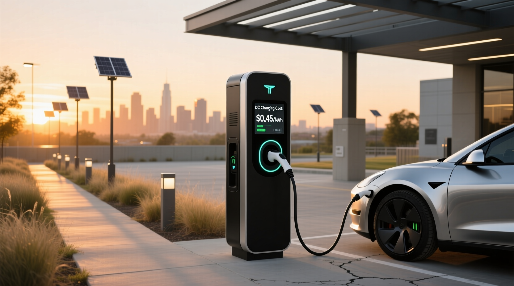 How to Choose DC Charging Station, How Much Does DC Charging Cost?
