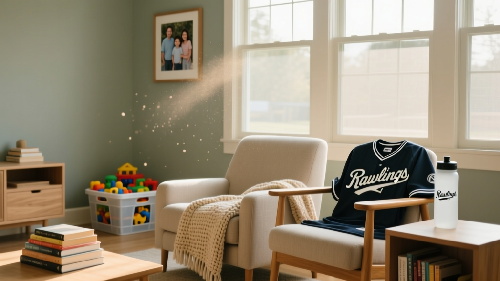 Rawlings: A Parent’s Practical Guide to Baseball Gear That Grows With Your Child