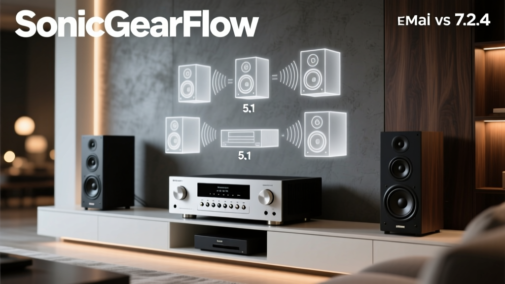 What Do Channels Mean on Home Theater Sound System?