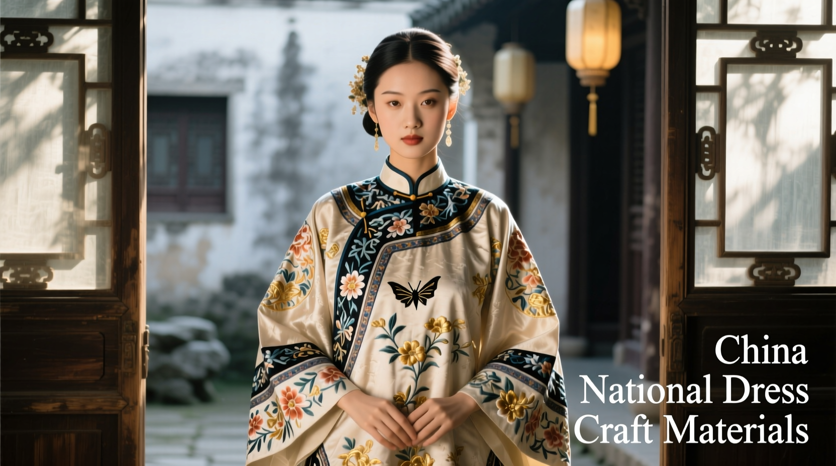 What Is the National Dress of China? Craft & European Silk Comparisons