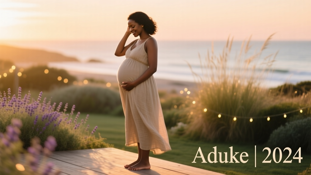 Aduke: Evidence-Based Insights for Prenatal Wellness and Labor Support