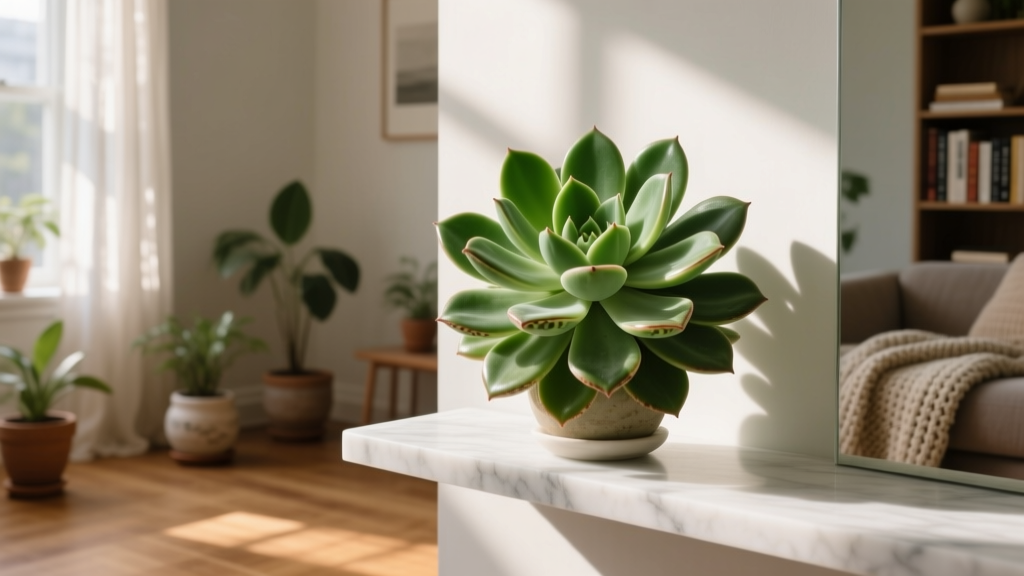 Jade Plant Low Light Survival Guide (2026)