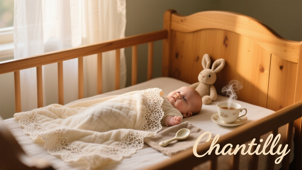 Chantilly: A Pediatric Nurse’s Evidence-Based Guide to Infant Feeding, Safety, and Developmental Support