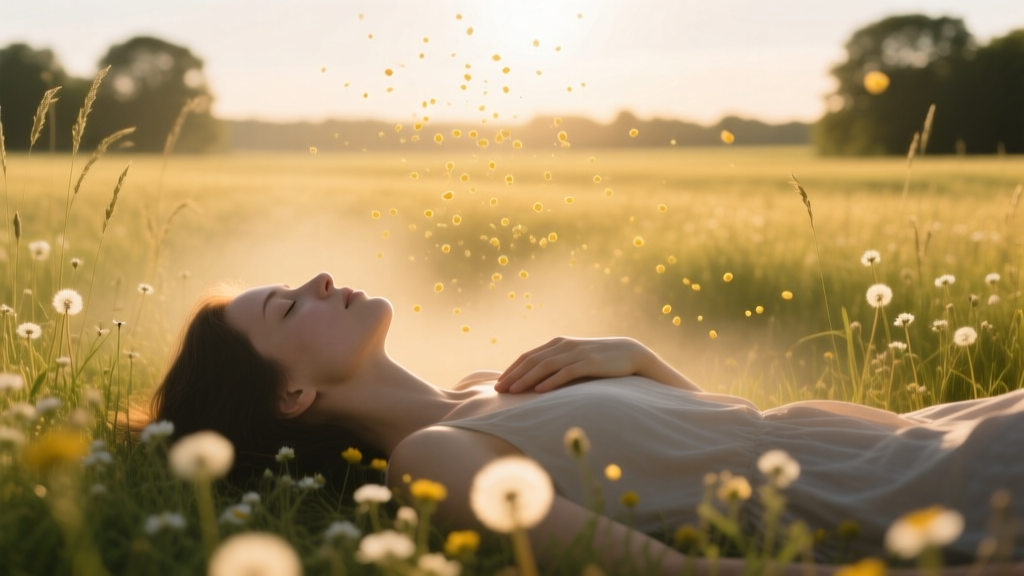 Dreaming About Pollen: Meaning & Symbolism