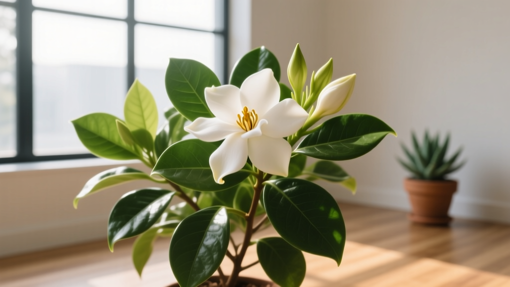 Gardenia Care: Sunlight, Humidity & Drop Prevention