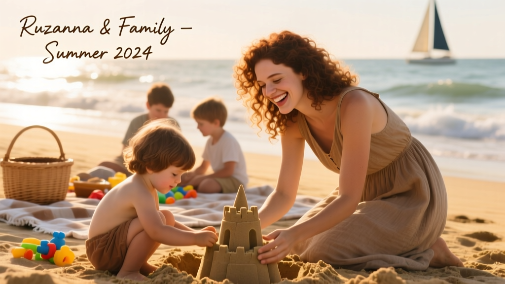 Ruzanna: A Parent’s Guide to Supporting Neurodivergent Children with Compassion and Evidence-Based Strategies