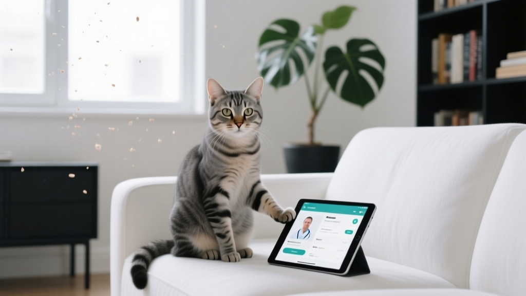 How to Get Your Cat to Stop Bad Behavior