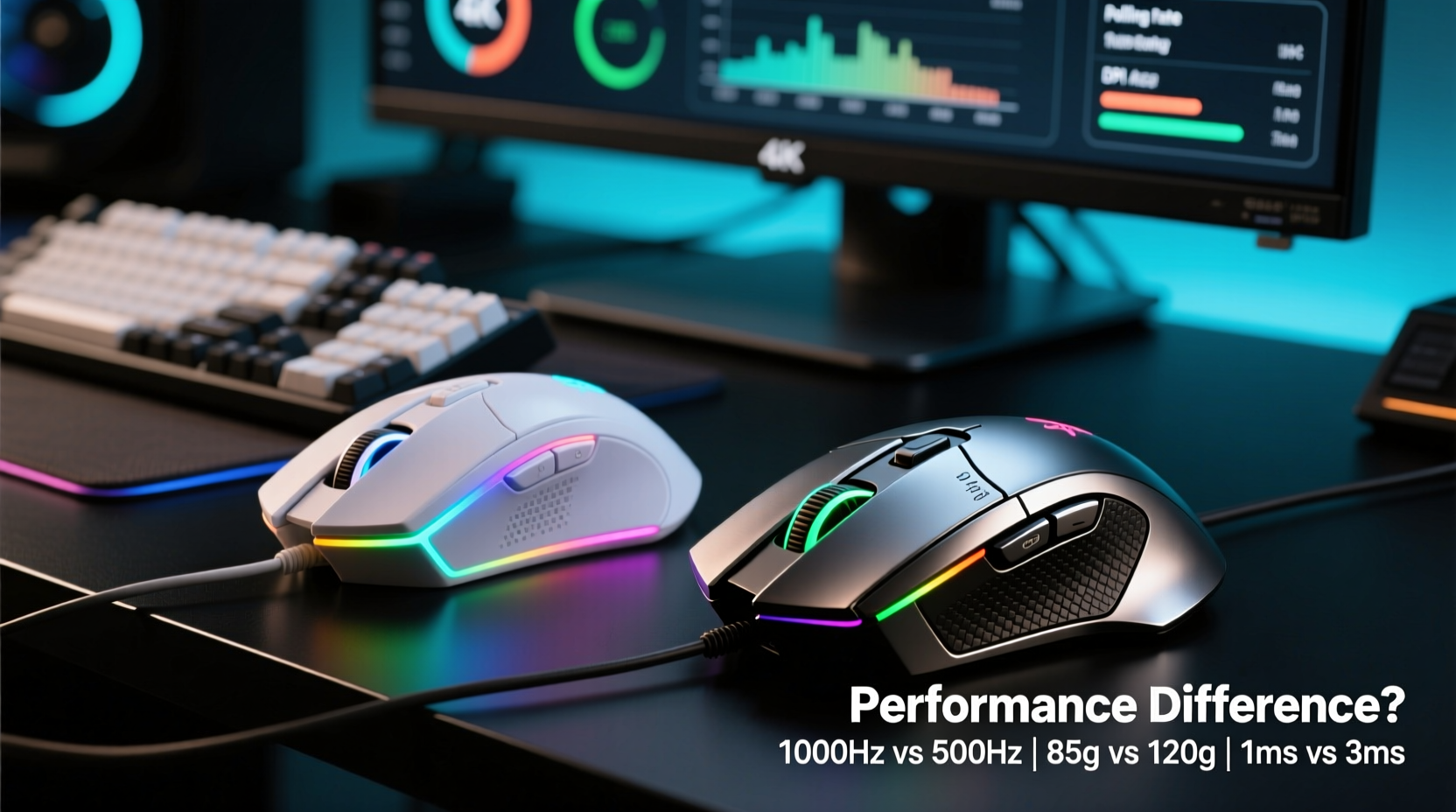 budget gaming mouse vs premium models is performance really that different