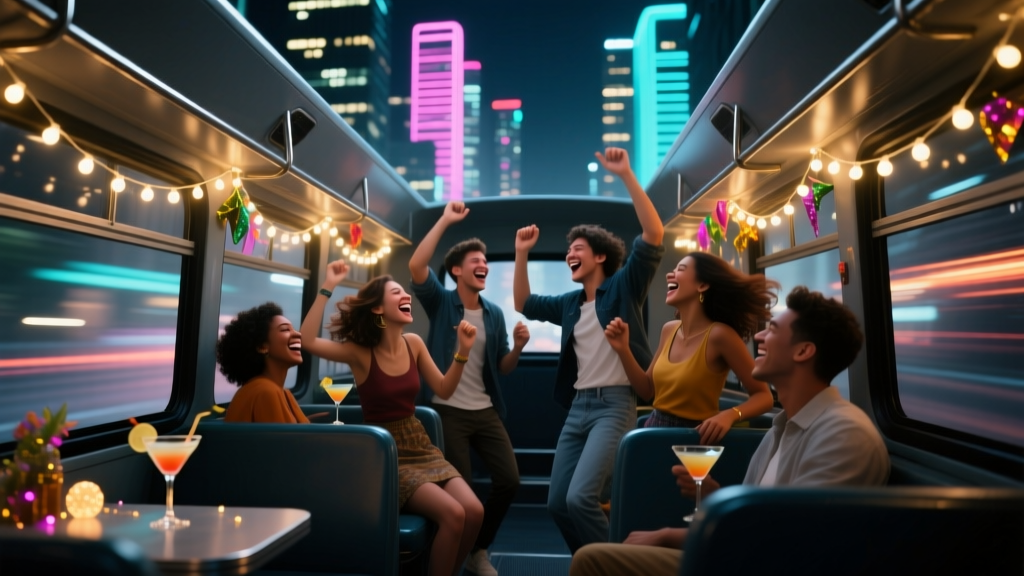 Bus Party Logistics: 5 Critical Oversights (2026)