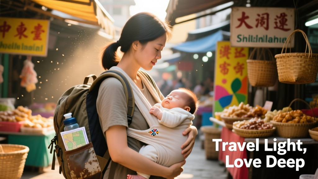 Practical, Stress-Free Tips for Travelling with a Baby — Tested by 15 Years of Budget Family Travel