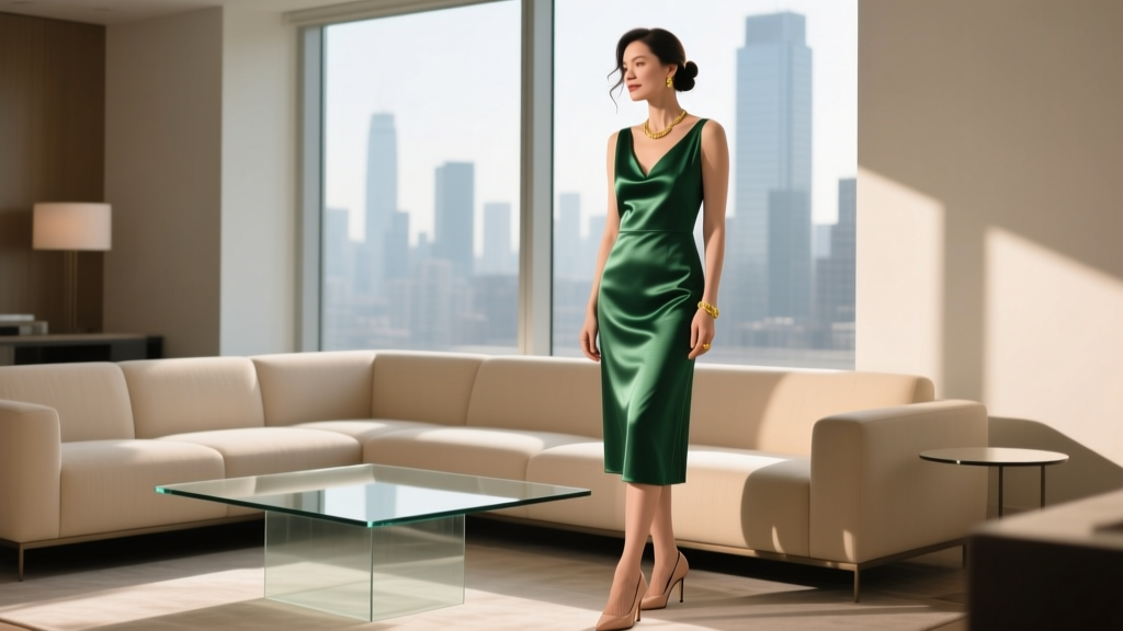 Cocktail Party Outfit Checklist: 7-Minute Visual Guide
