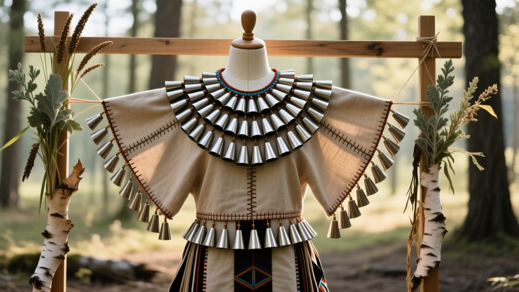 Ojibwe Jingle Dress Regalia: Sourcing Materials & Protocols (2026)