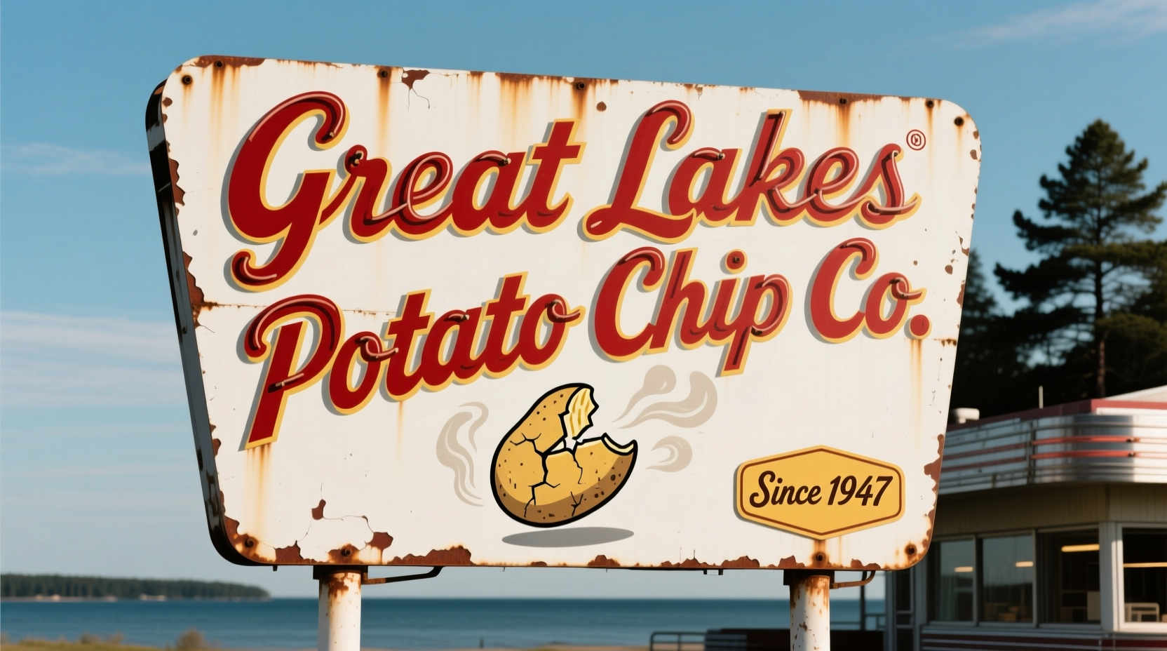 Great Lakes Potato Chip Co: History of Midwest Snack Brand