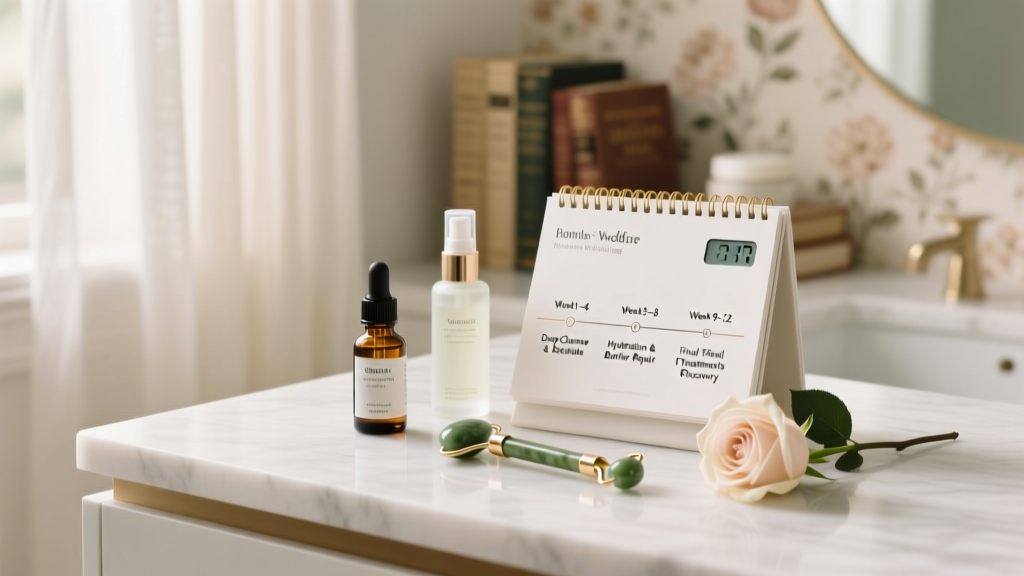 Facial Before Wedding: Skin Prep Timeline (2026)