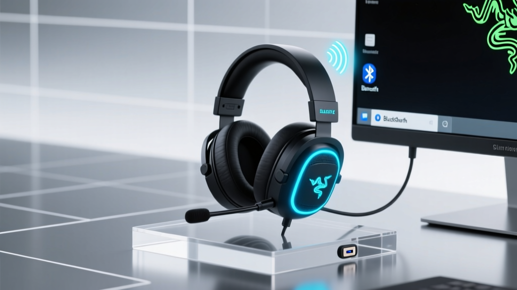 Razer Headphones Wireless PC Setup: Fix Bluetooth & Pairing
