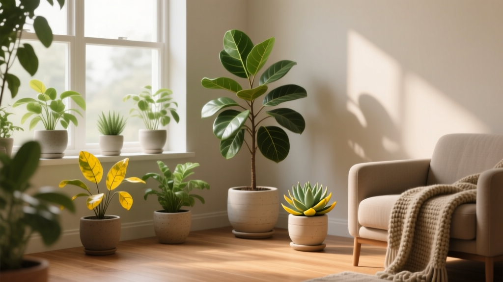 Indoor House Plants Near Me: Fix Yellow Leaves (2026)