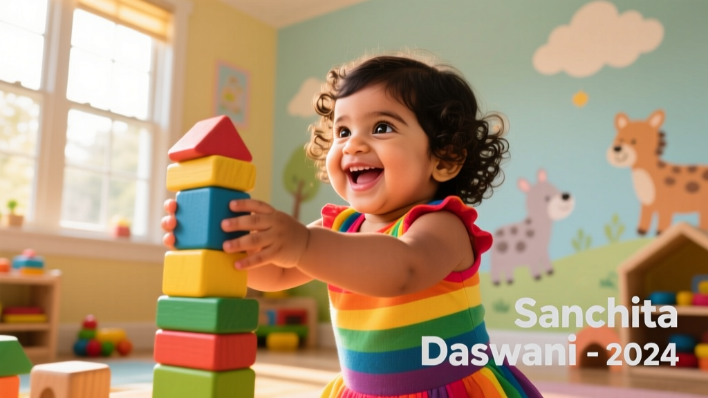Sanchita Daswani: Evidence-Based Toddler Behavior Strategies Rooted in Developmental Science