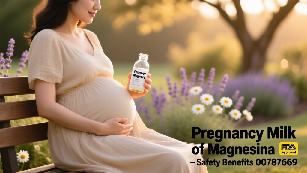Milk of Magnesia in Pregnancy: Safety, Evidence-Based Benefits, and Practical Guidance for Constipation Relief