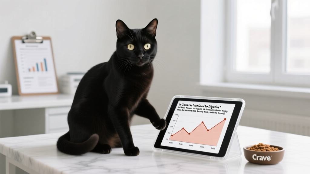 Is Crave Cat Food Good for Digestion? Real Owner Reviews,...