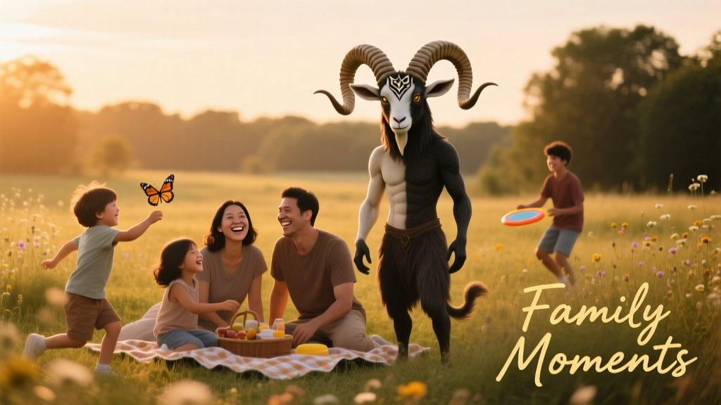 Baphomet: Historical Origins, Modern Misconceptions, and Parental Guidance for Navigating Symbolic Literacy