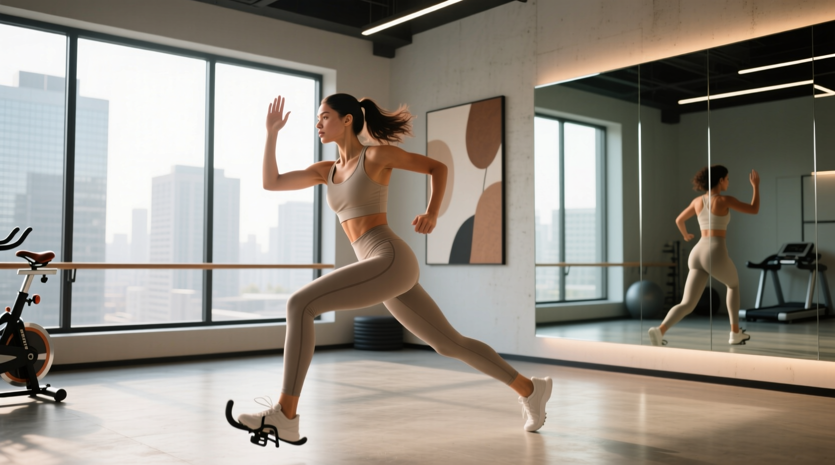 aerobic rider guide full body cardio at home