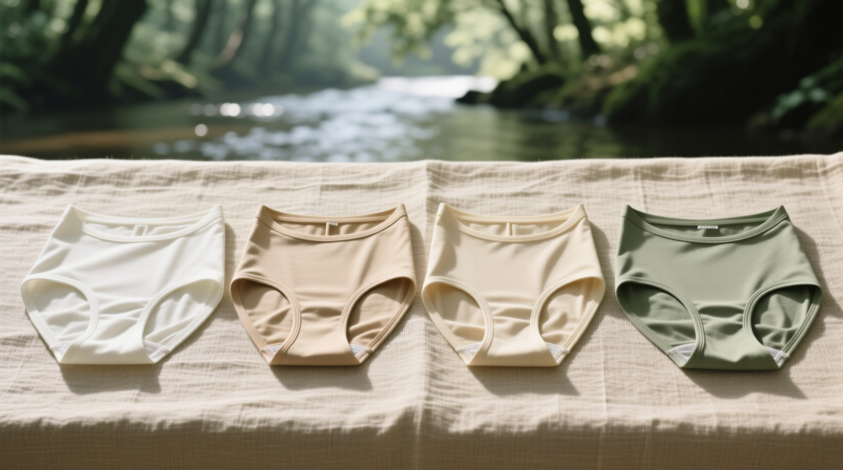 bamboo fiber underwear microplastic truth