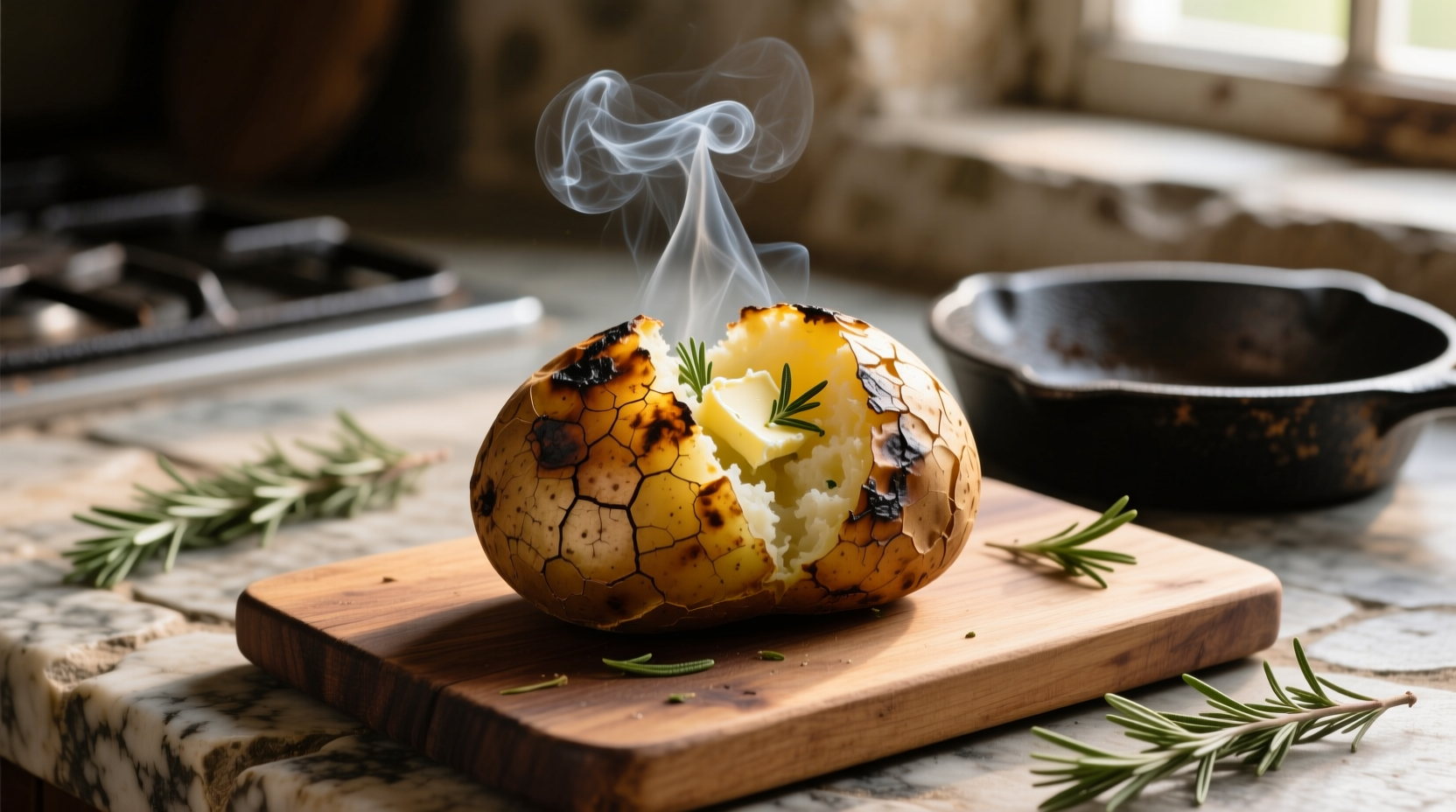 Perfect Smoked Baked Potato: Complete Guide & Tips
