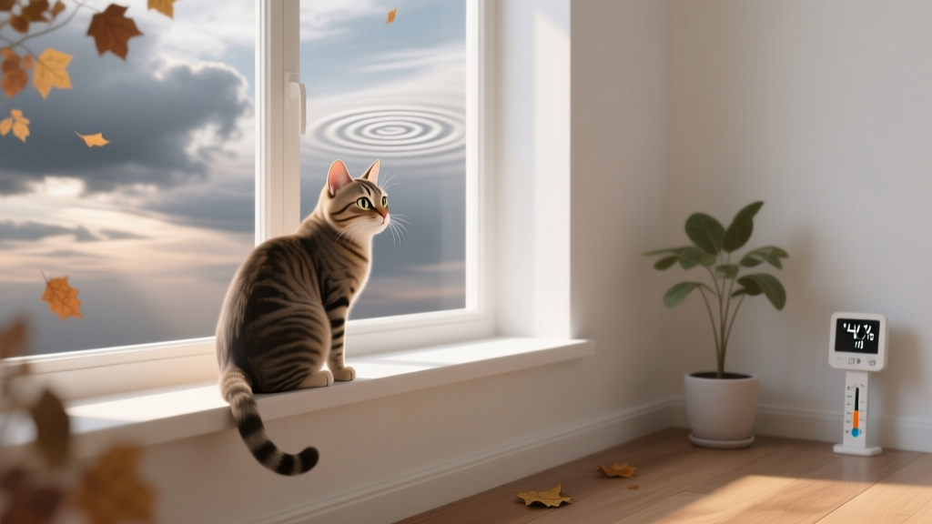 How Weather Affects Cat Behavior (2026)