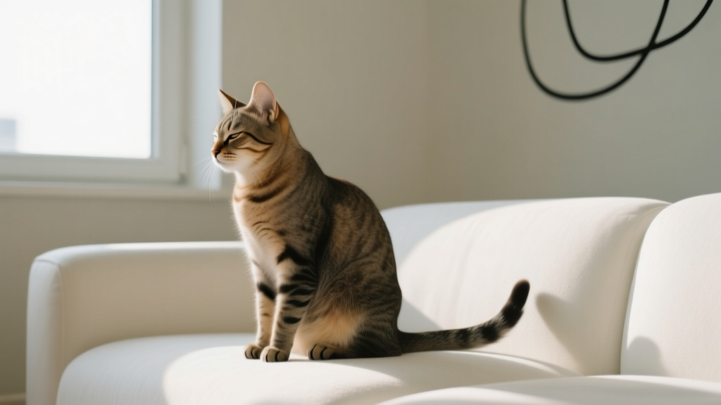 How to Understand Cat Behavior Versus Human Expectations