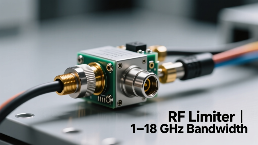RF Limiters Spanning 1 to 18 GHz: Performance, Design Trade-offs, and Real-World Deployment Insights