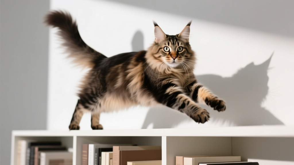 What Is Maine Coon Cat Behavior? 7 Surprising Truths That...