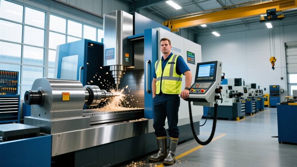 Technical Heavy Duty Equipment Operator Training for Municipal Roles
