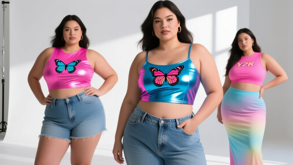 Y2K Fashion for Plus Size: Style, Fit & Sustainability Guide