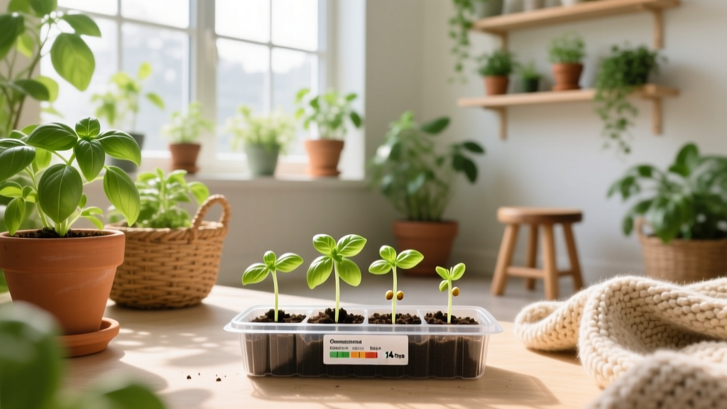 How to Tell If Basil Seeds Have Expired: 5 Quick Tests Anyone Can Do