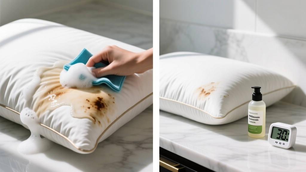 Best Pillows Expert Tips: Tested Cleaning Hacks 2026