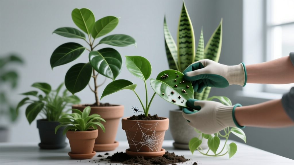 Large Indoor Plant Pest Prevention System (2026)