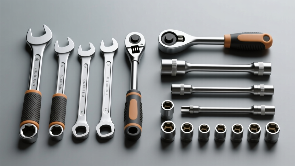 Wrench Set vs Socket Set: Which Is Better for Home Repairs?