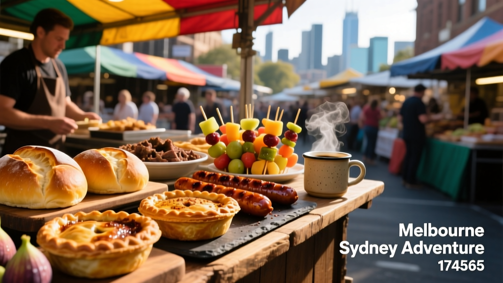 Melbourne to Sydney Adventure 174565: A Culinary Road Trip Through Victoria and NSW