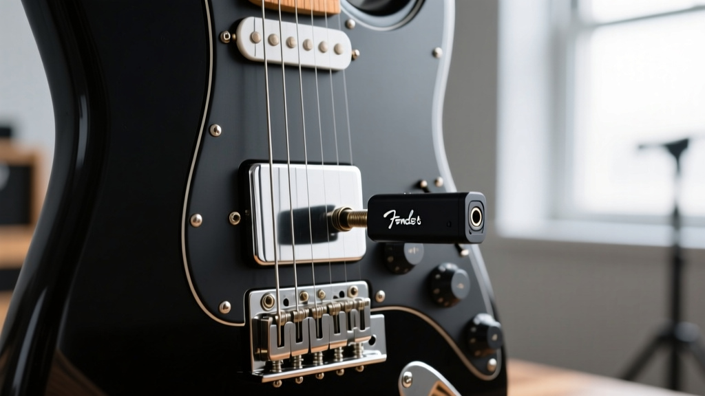 Best Wireless Guitar Systems for Magnetic Pickups (2026 Guide)