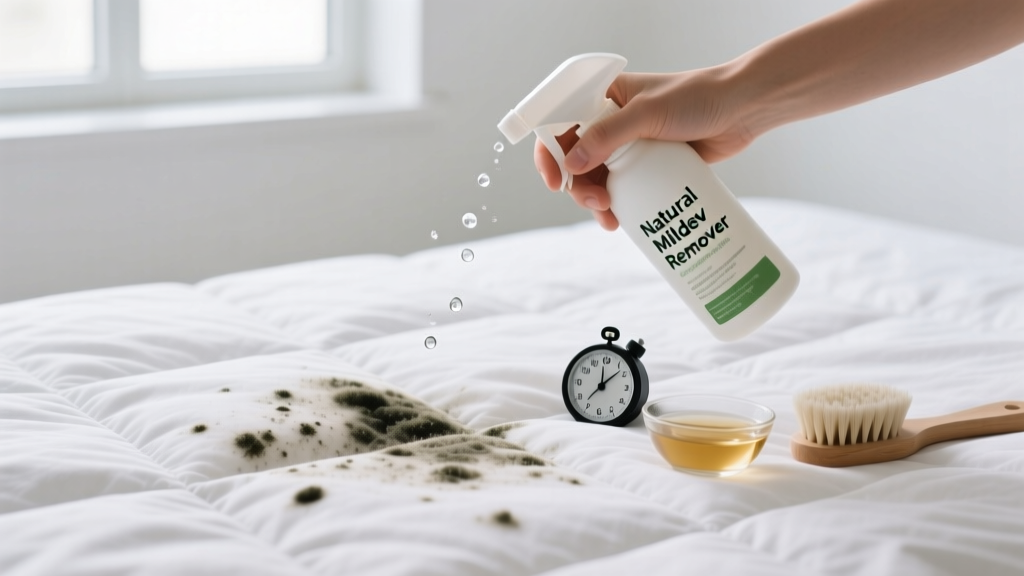Tested: How To Get Mildew Out Of Duvet Easily 2026