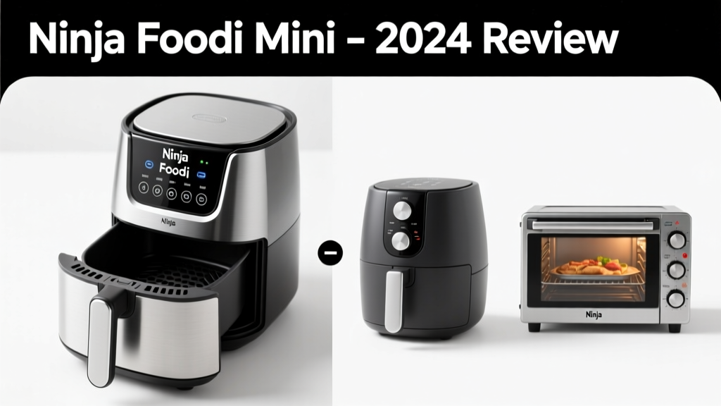 Ninja Foodi Mini Review: Worth It in 2024?