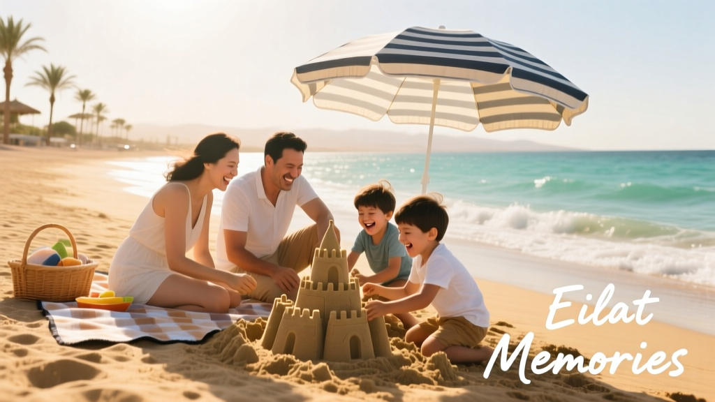 Eilat for Families: A Practical Guide to Health, Safety, and Meaningful Connection in Israel’s Southern Gem