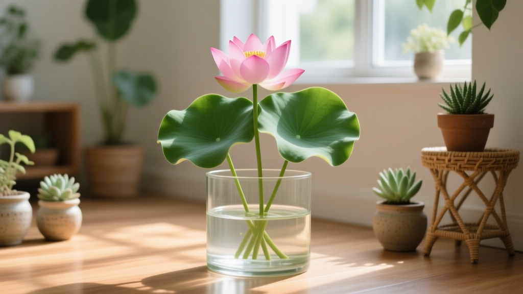 Indoor Lotus Propagation: The Only Working Method (2026)