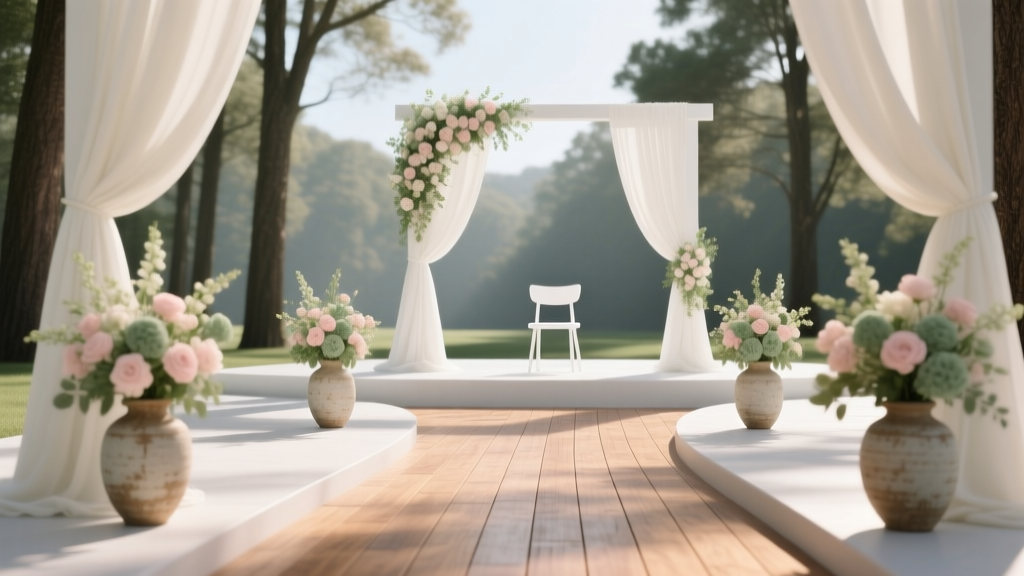 Wedding Ceremony Planning: 7-Step Framework (2026)