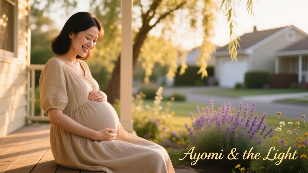 Ayomi: Evidence-Based Insights for Prenatal Wellness and Labor Support