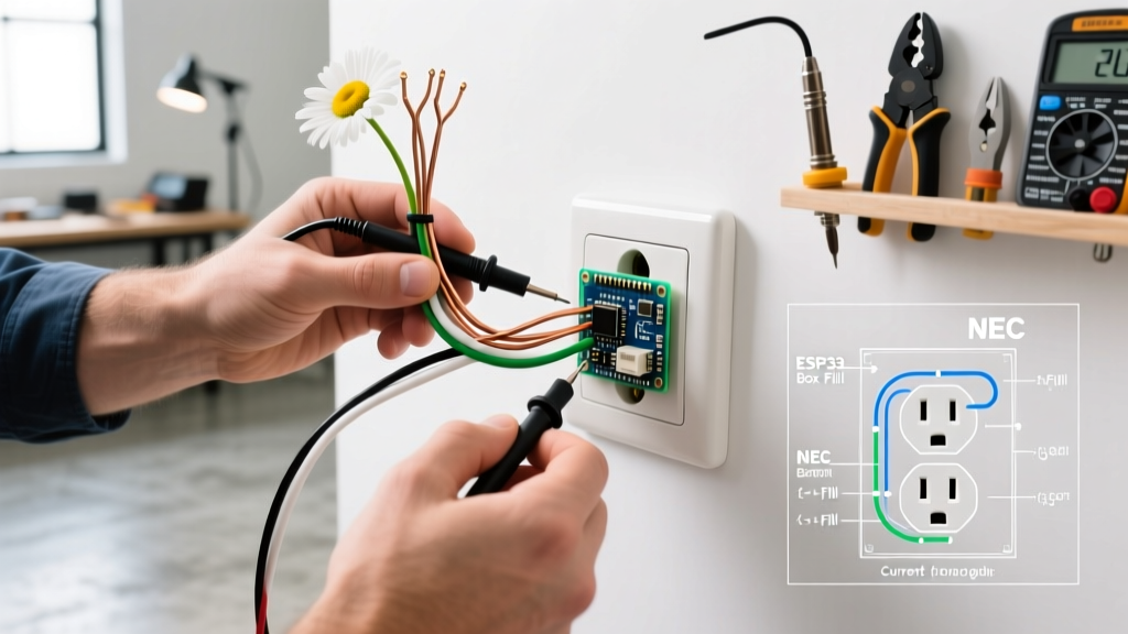 How to Add an Electrical Outlet to an Existing Outlet Safely