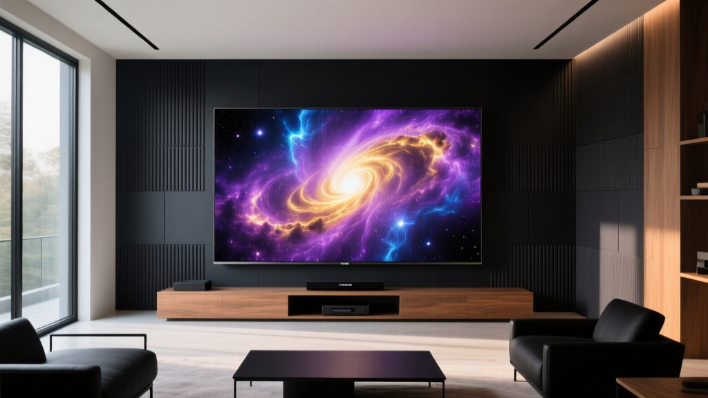 The Most Expensive Technology in Home Displays: 2026 MicroLED Guide