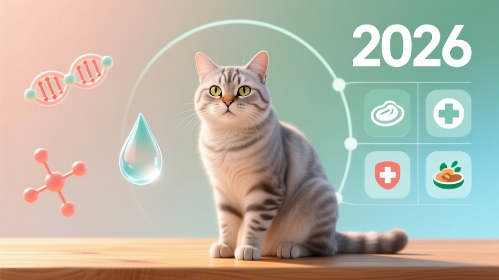 Senior Cat Food Requirements for Cats Age 10+ in 2026