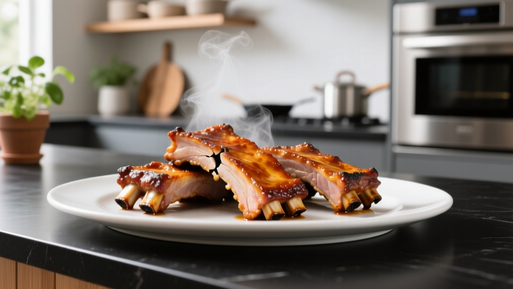 Air Fryer Pork Ribs: Crispy, Tender & Easy